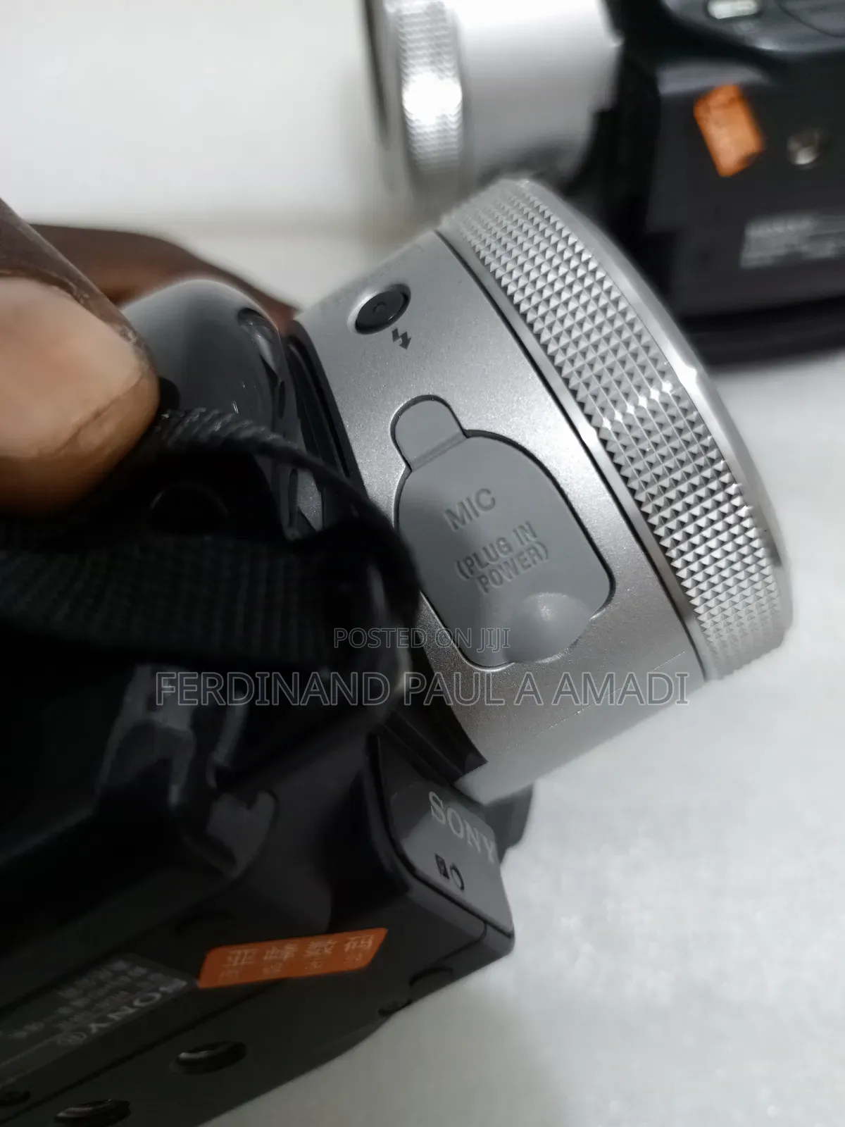 Sony Full Hd Video and Photo Camera With Night Vision
