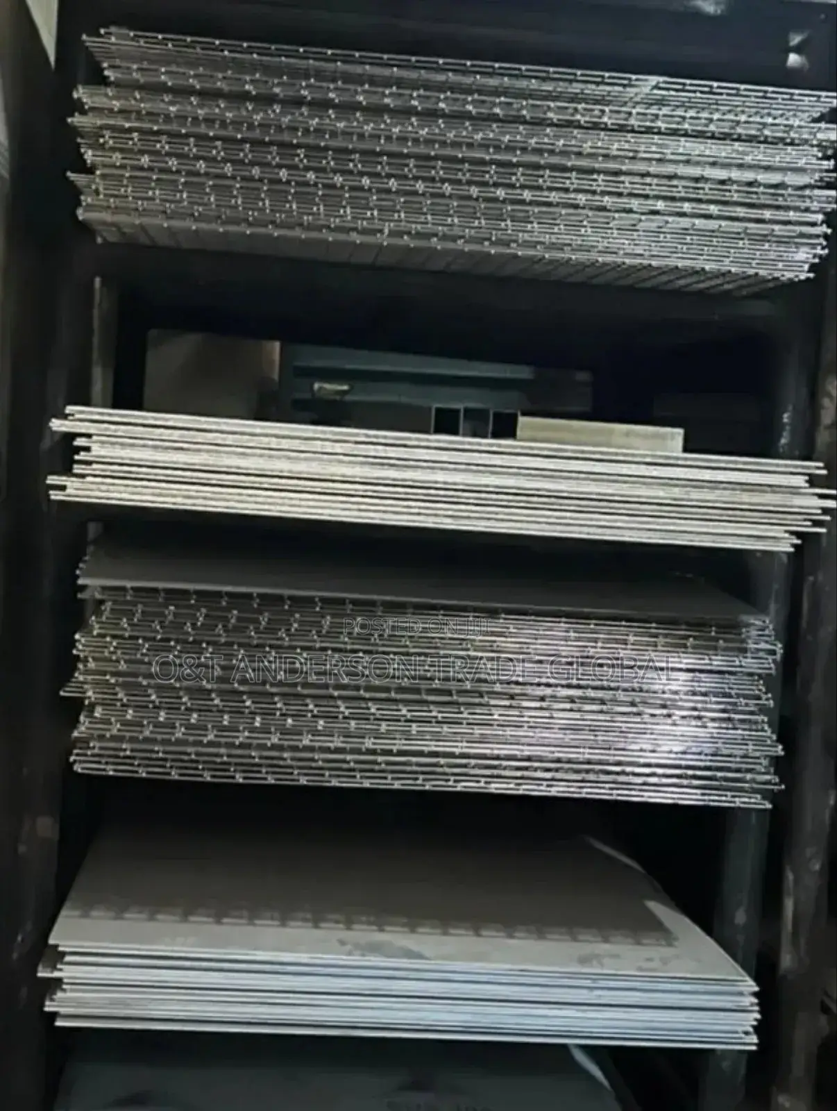 Stainless Plate All Sizes