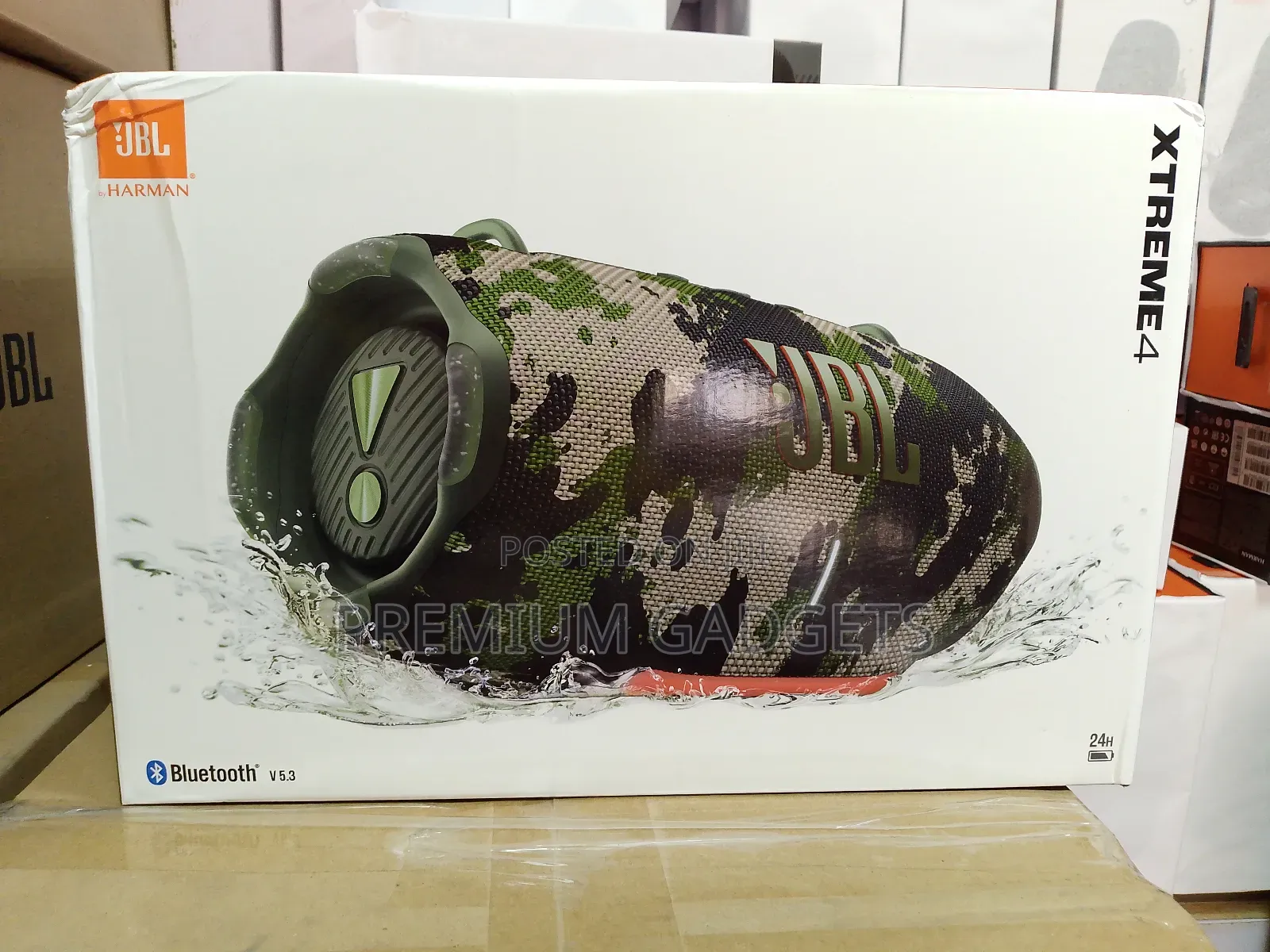 JBL Xtreme 4 Speaker