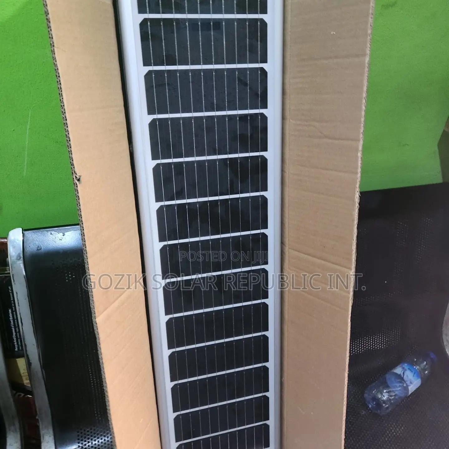 300w Wakatek All In One Solar Light Wholesale