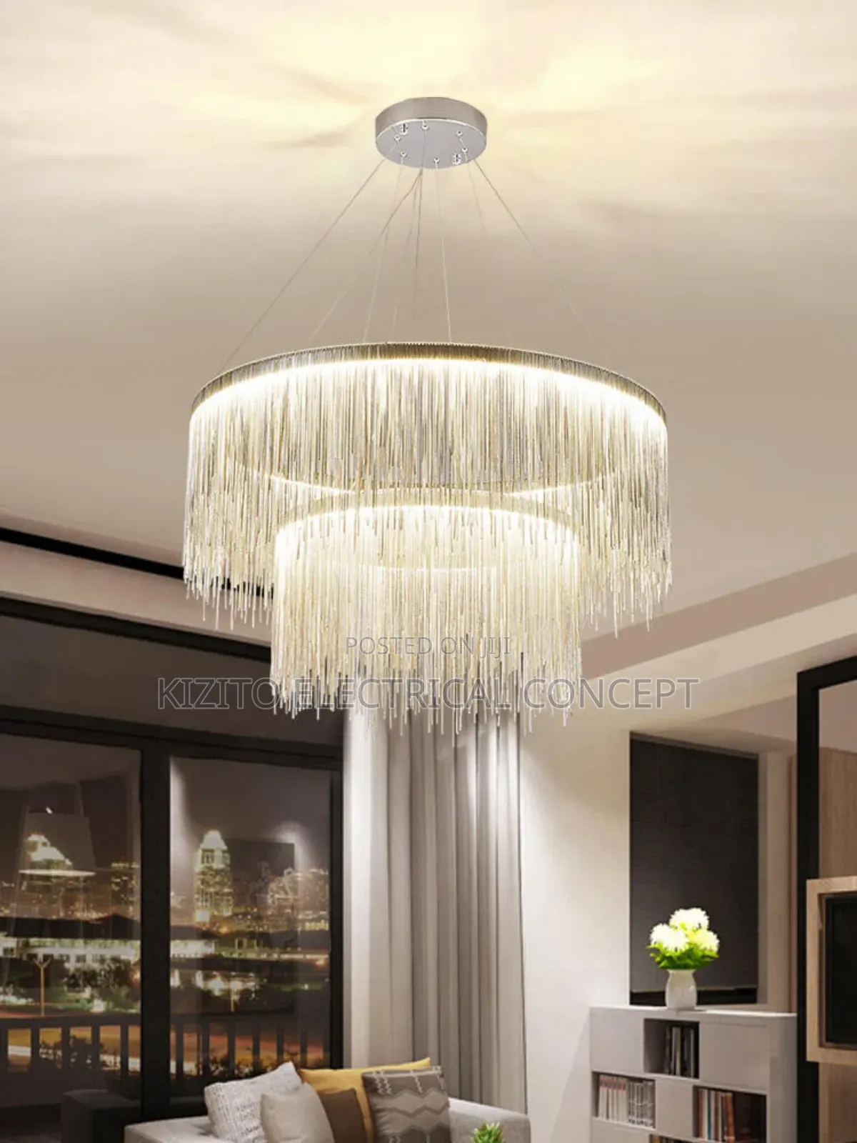Art Deco Luxury Led Lamp Living Room Dining Hall