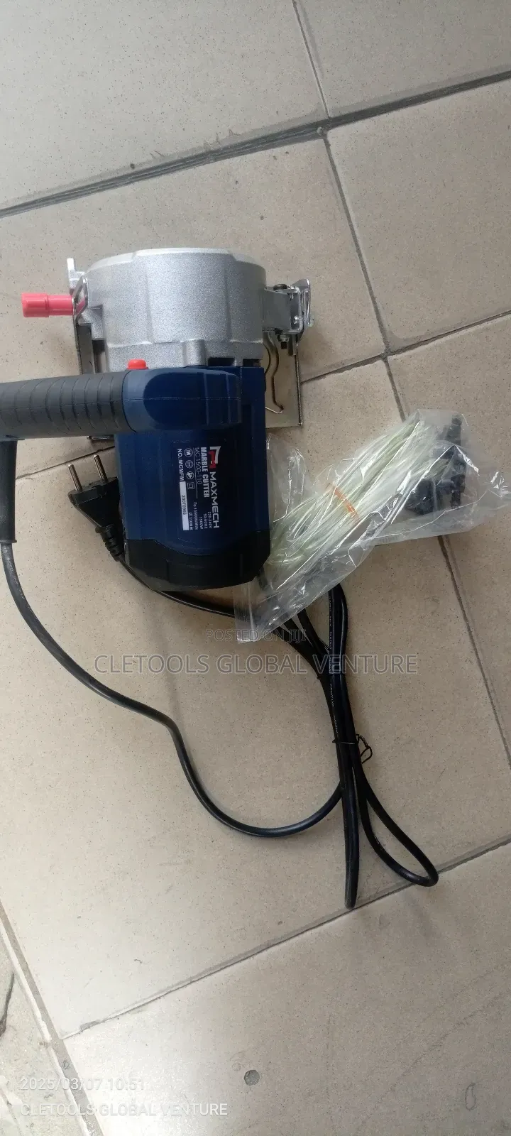 Marble Cutting Machine