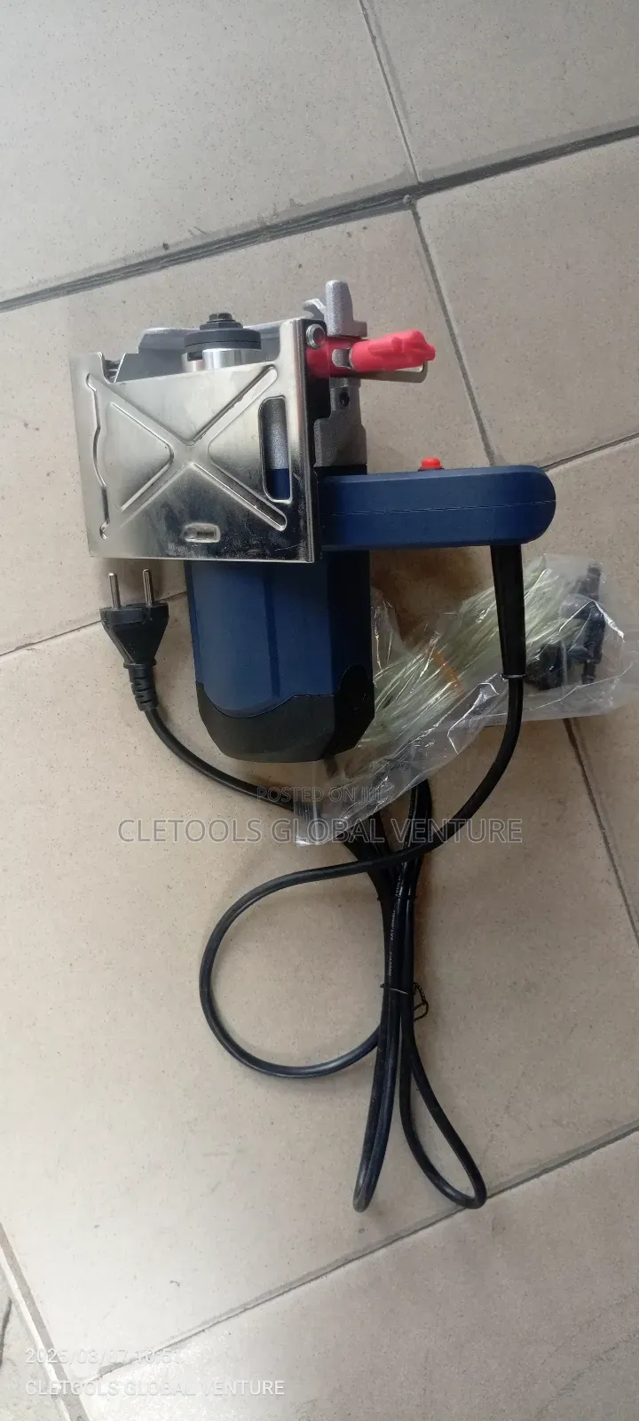 Marble Cutting Machine