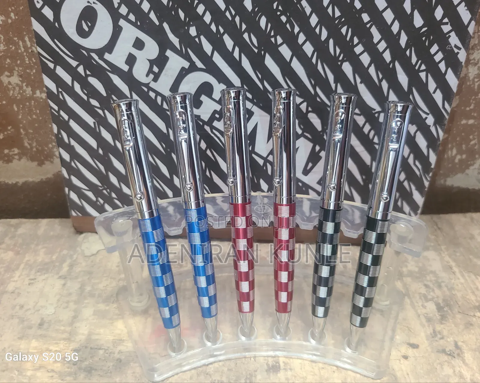 Executive Rarity Pen