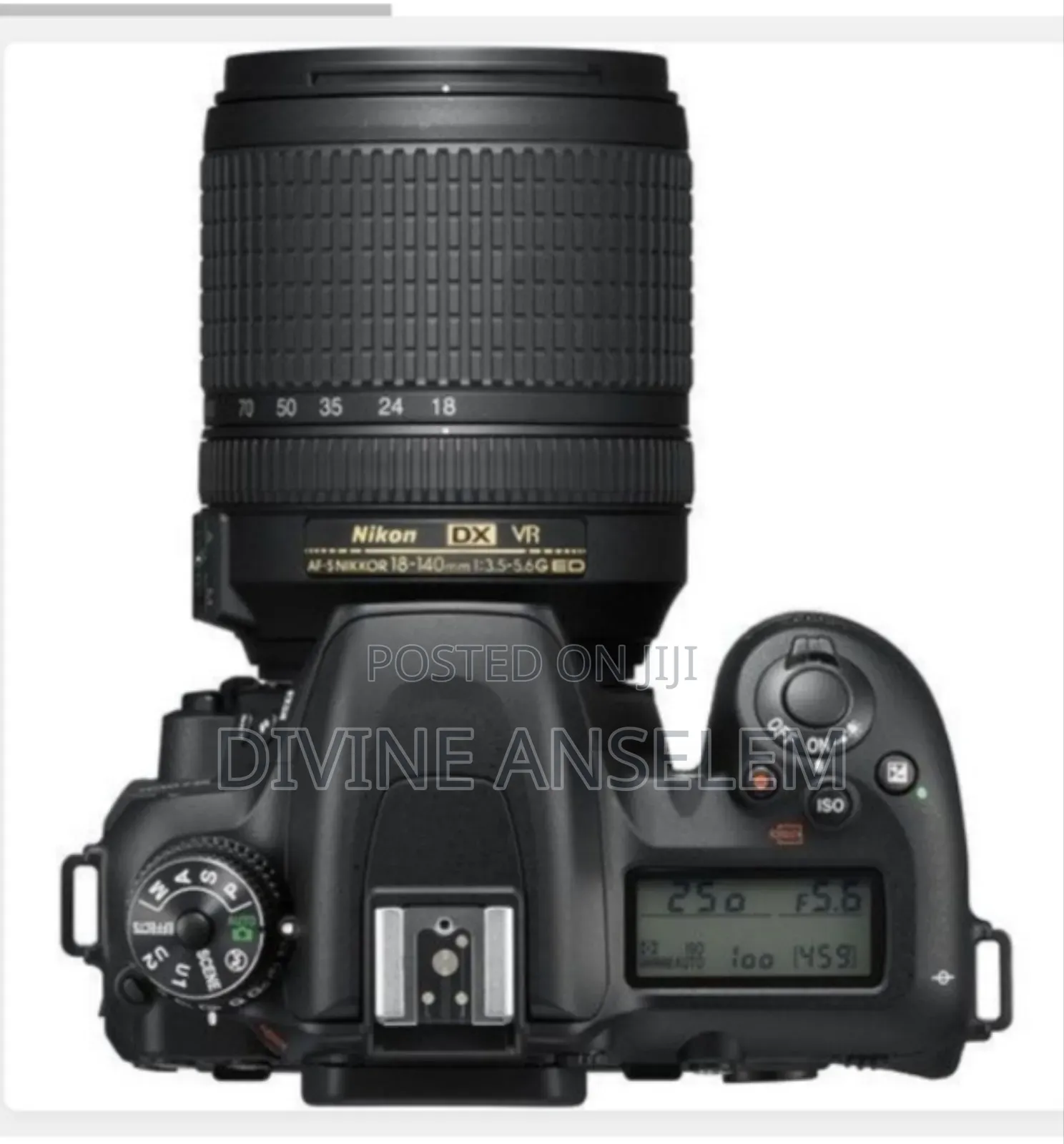 Nikon D7000 Camera
