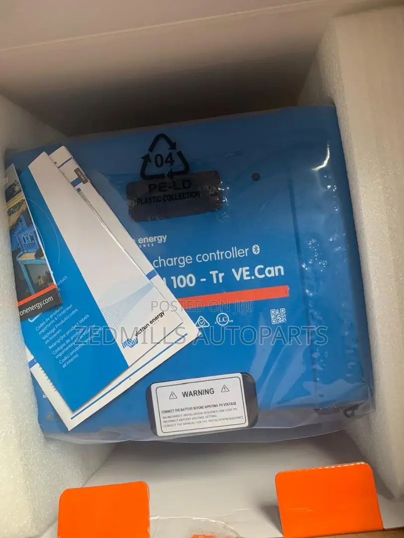Victron Smartsolar MPPT 250/100-Tr Ve.Can