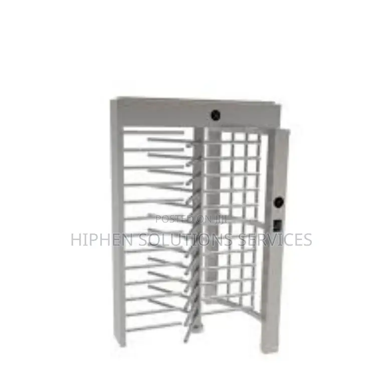 Turnstile Automatic Gates Auto Steel Stainless Power Weight