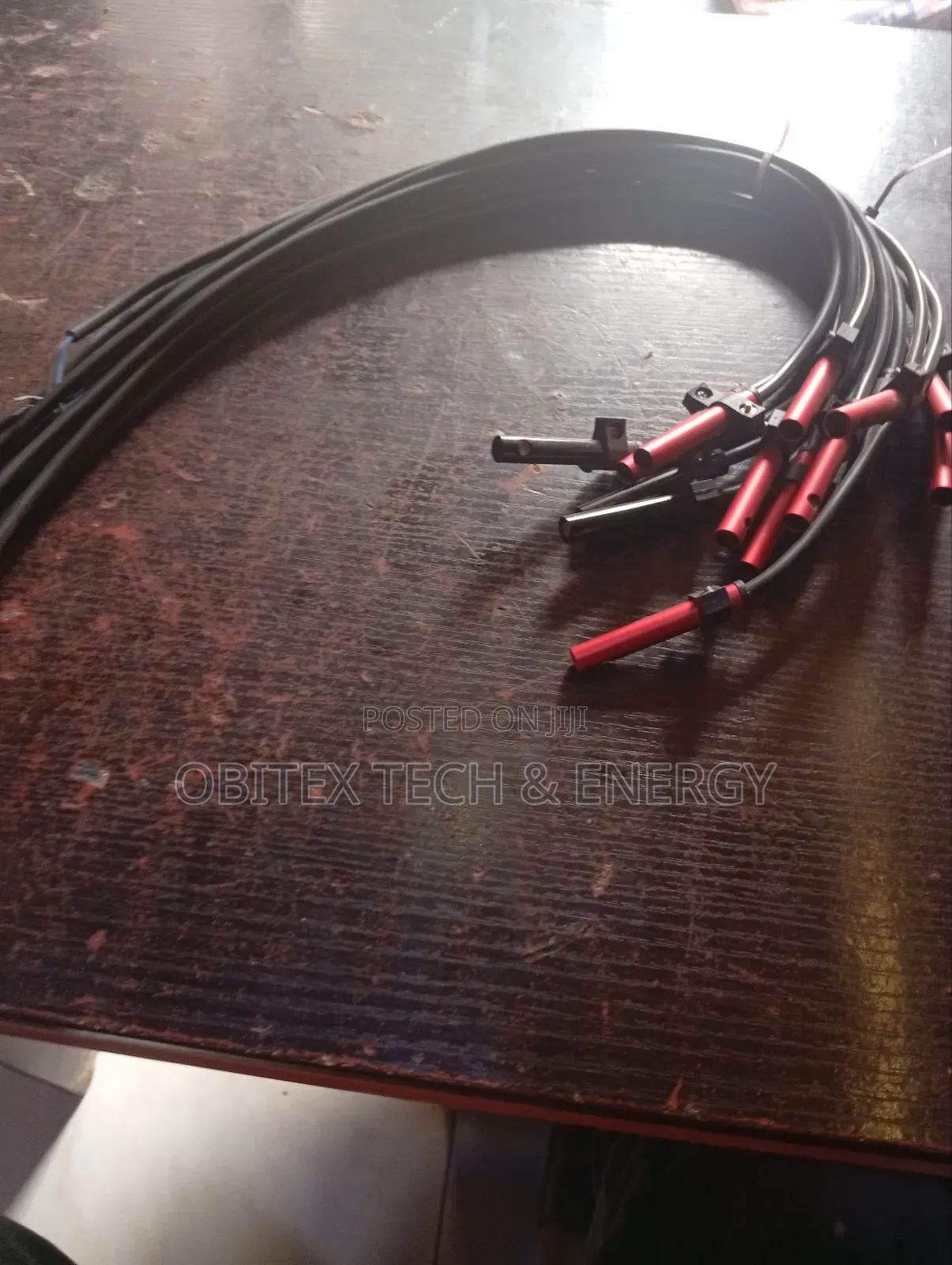 Qrb1 Photocell Flame Sensor for Oil Burners