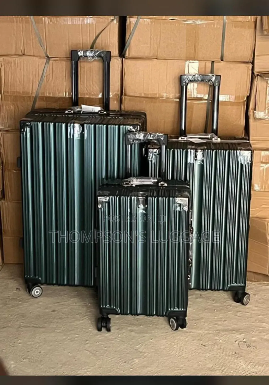 Smart Luggage
