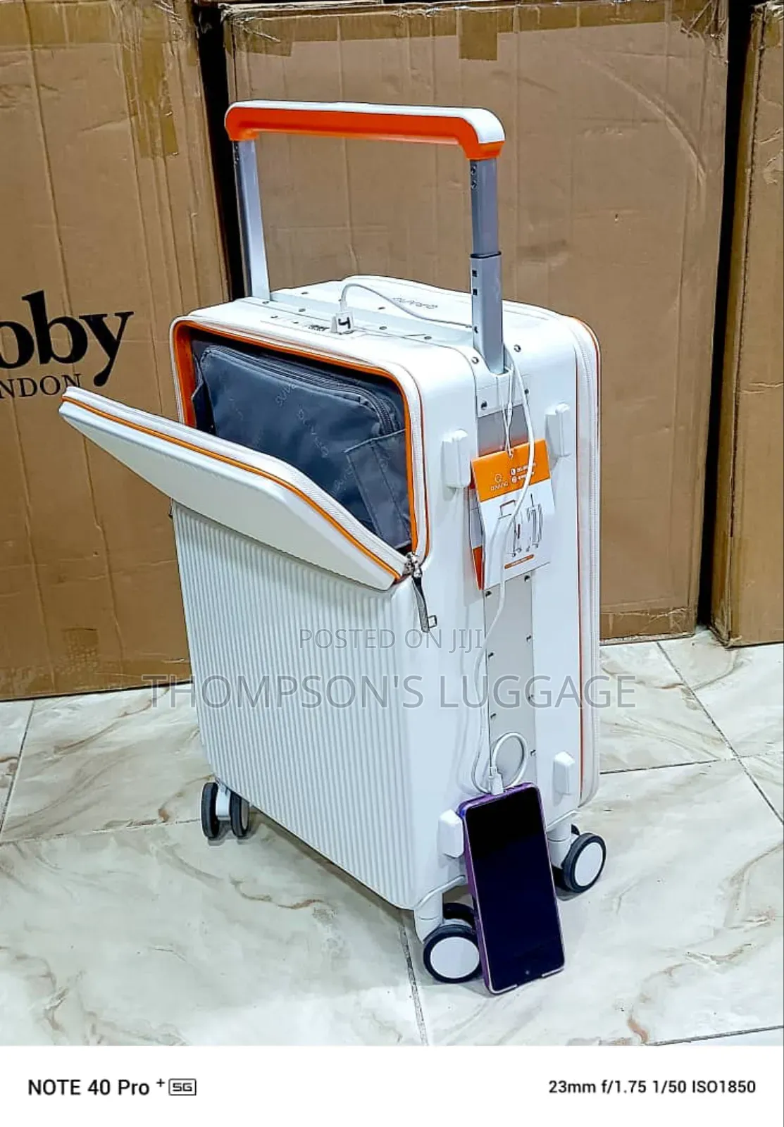 Top Notch Luggage