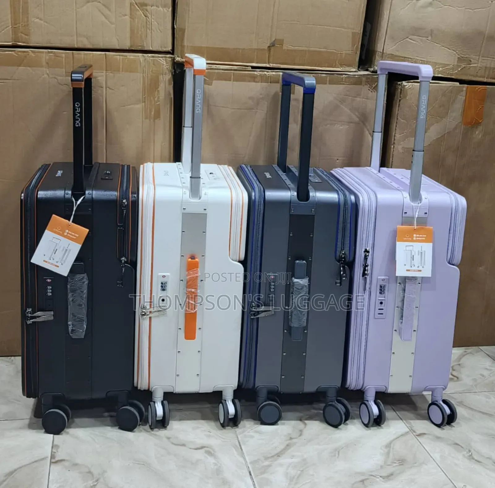 Top Notch Luggage