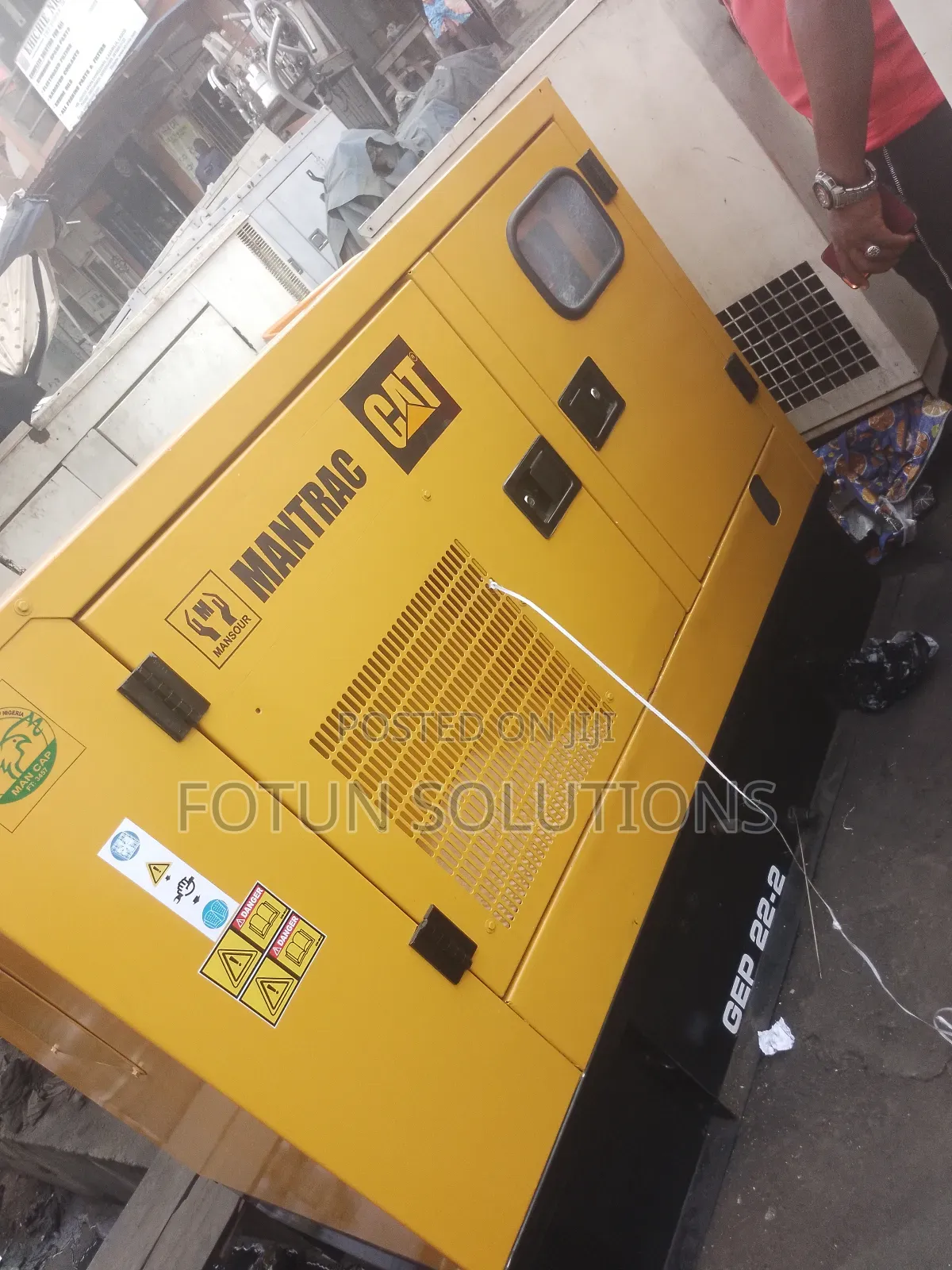 Generator 20kva