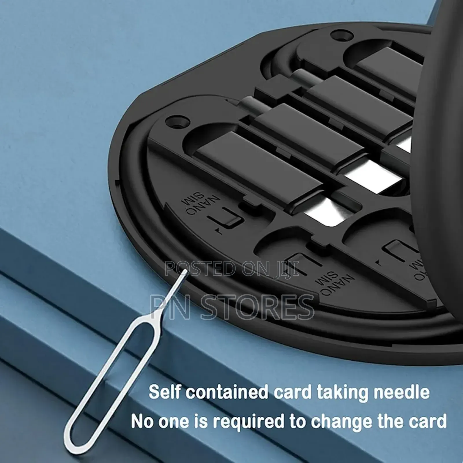 Fast Charging Cable Adapter Kit, With Phone Holder (5colors)