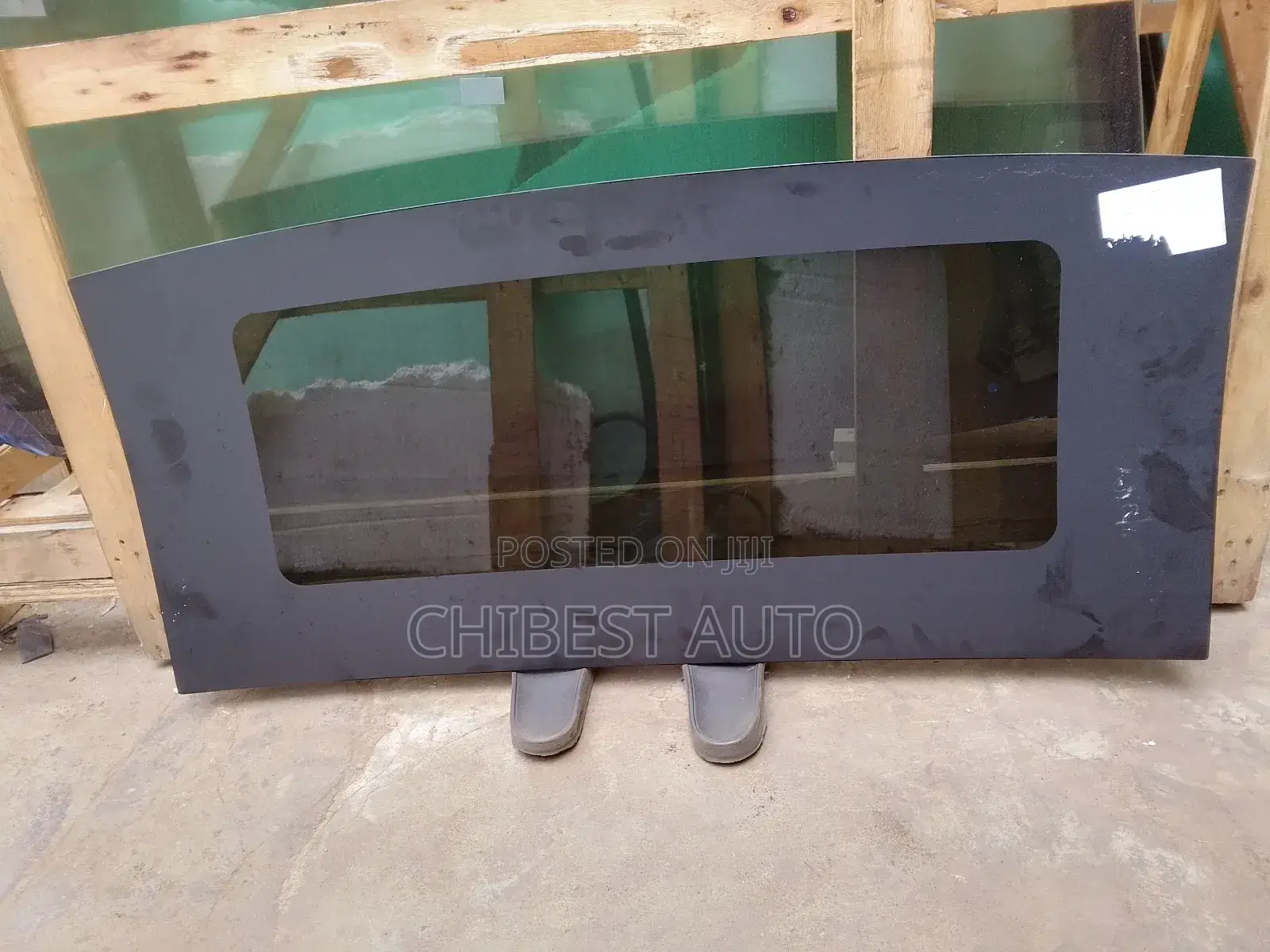 No2 Roof Glass for Toyota Venza Now Available