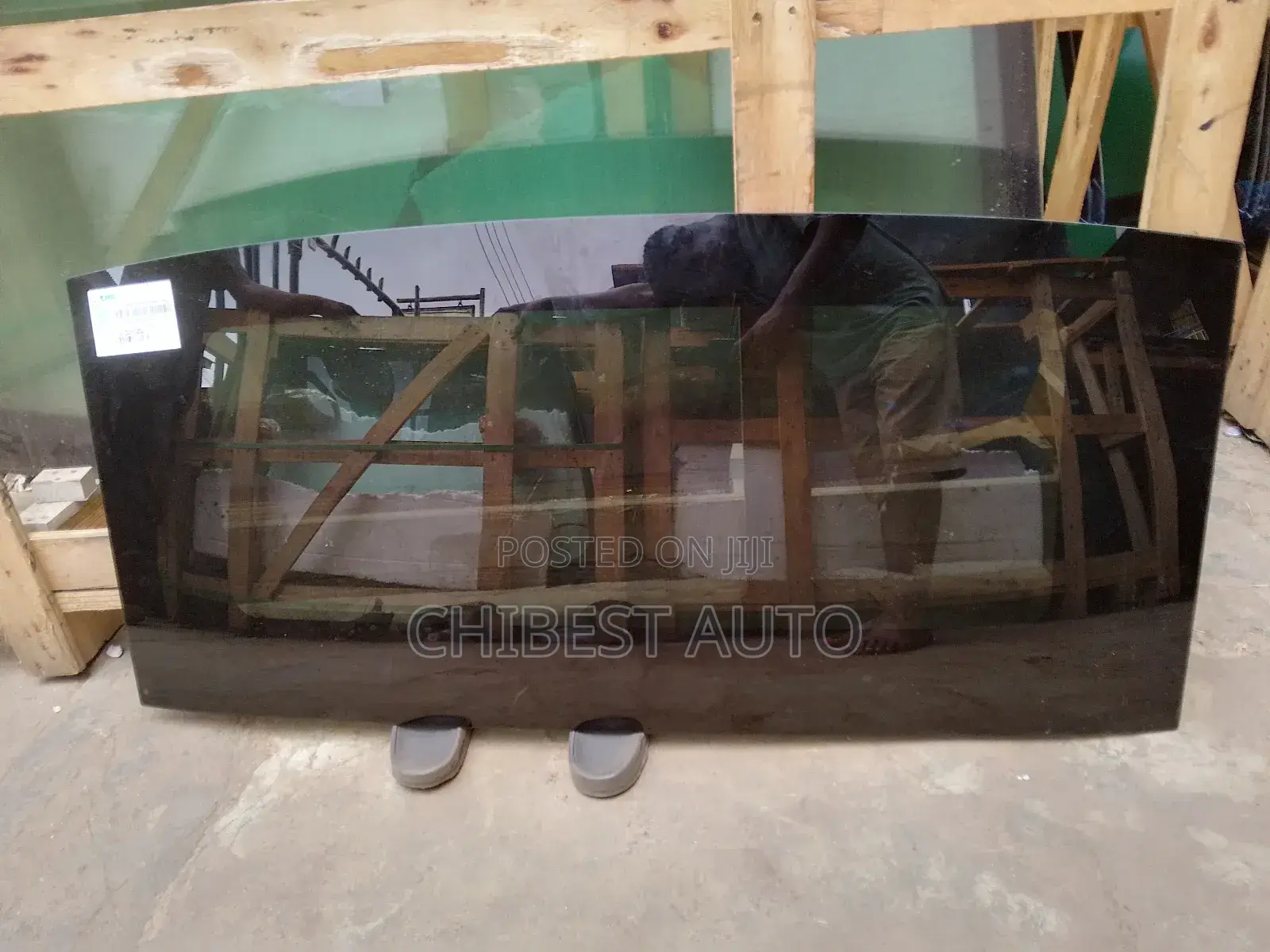 No2 Roof Glass for Toyota Venza Now Available