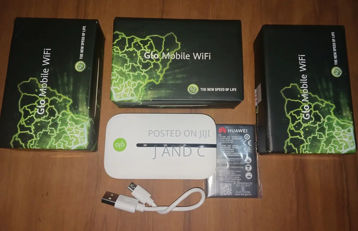 Glo Mobile Wifi