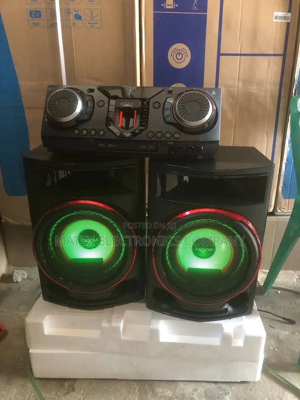 Lg Xboom Cl87