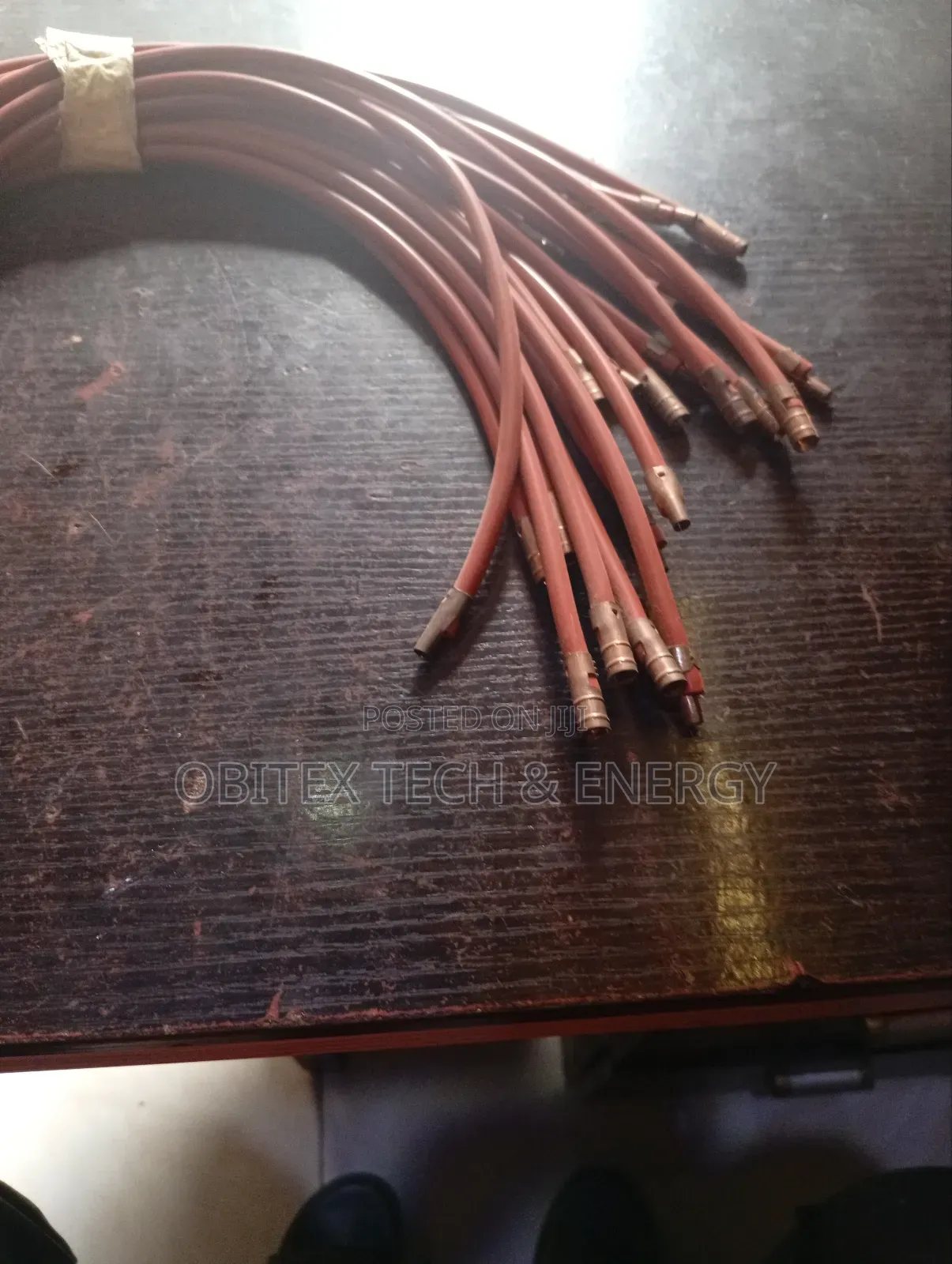 Highquality Voltage Ignitioncable for Gas/LPG/Diesel Burners
