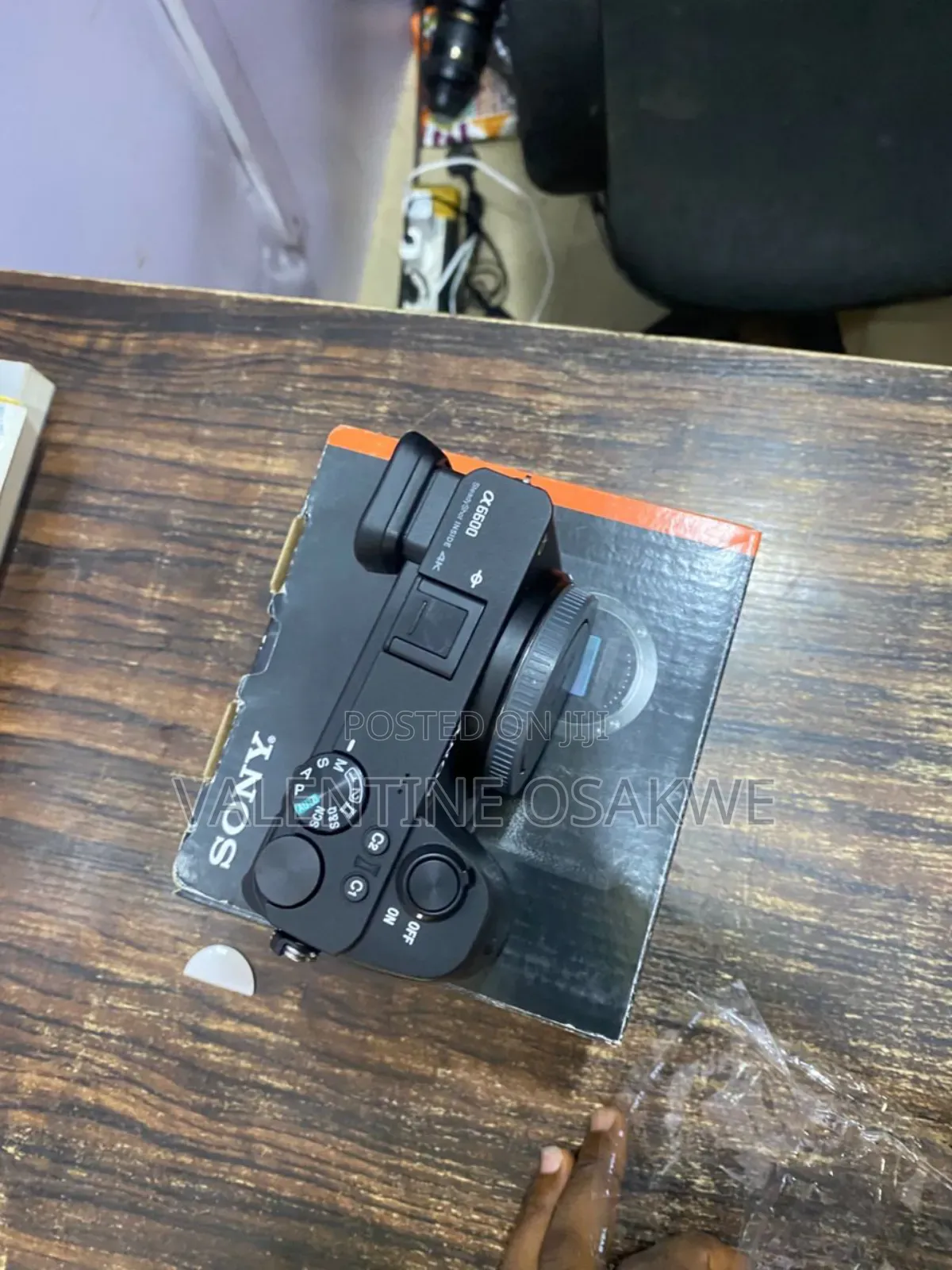 Sony A6600