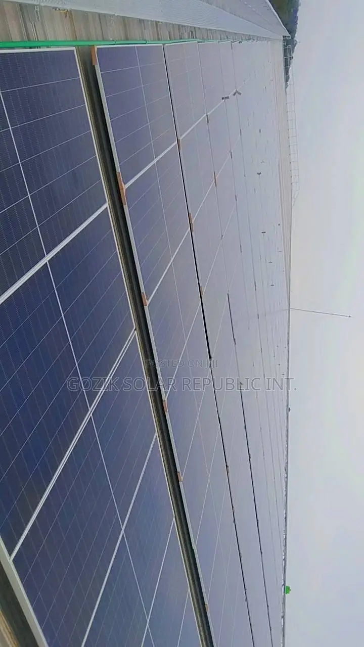 30kwh /45kwh Solar Powered System Supply and Installation