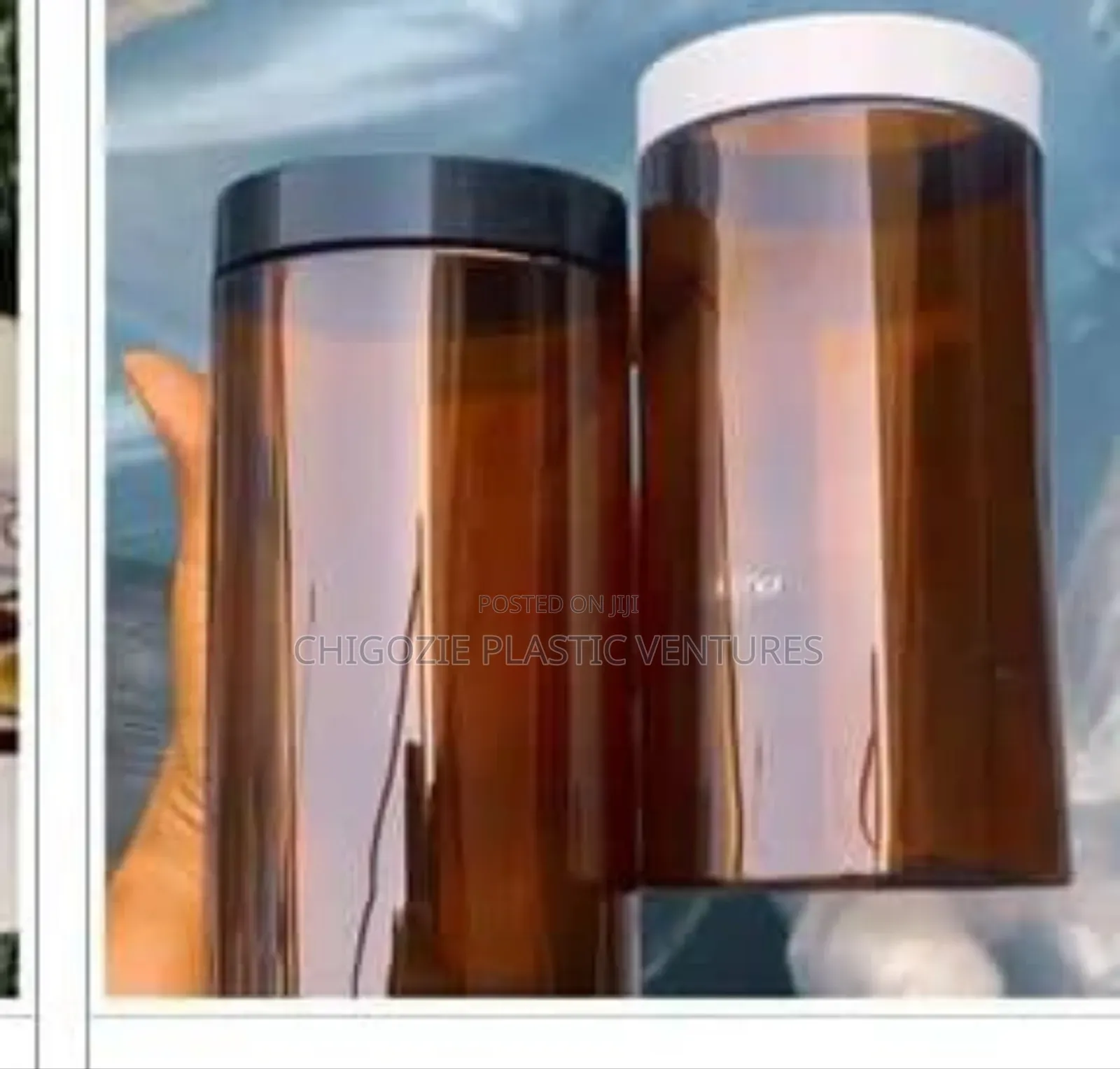 1 Liter Jar
