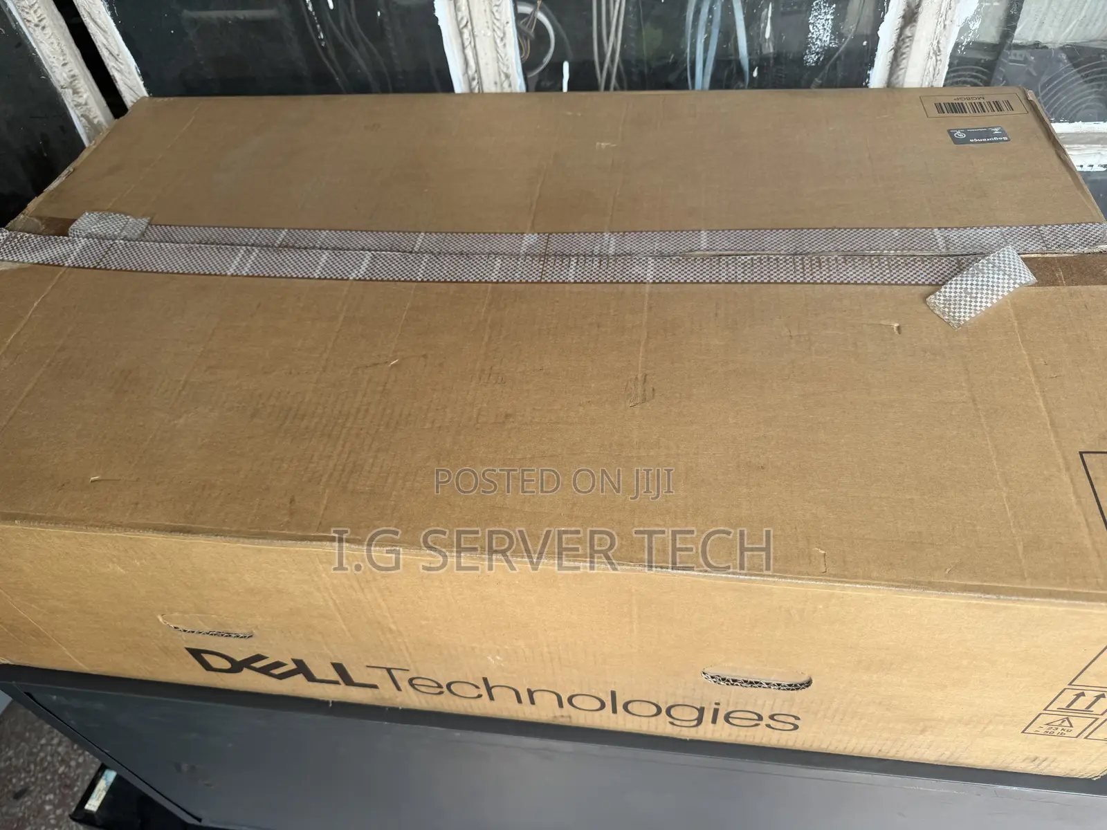 Server Dell PowerEdge R740 96GB Intel Xeon HDD 2T