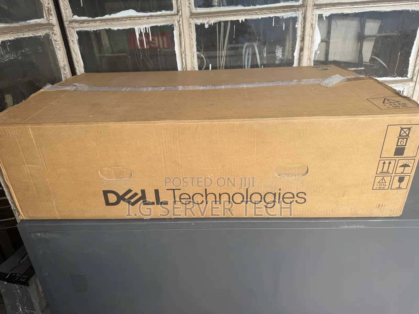 Server Dell PowerEdge R740 96GB Intel Xeon HDD 2T