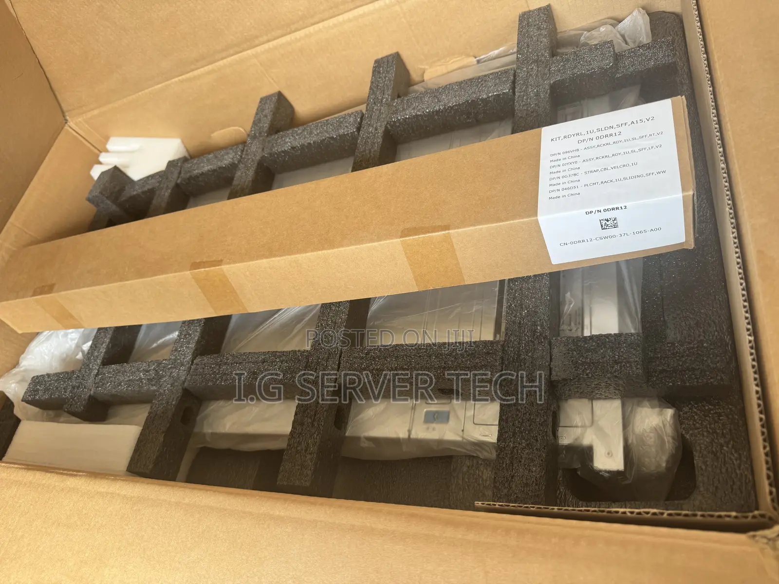 Server Dell PowerEdge R740 96GB Intel Xeon HDD 2T
