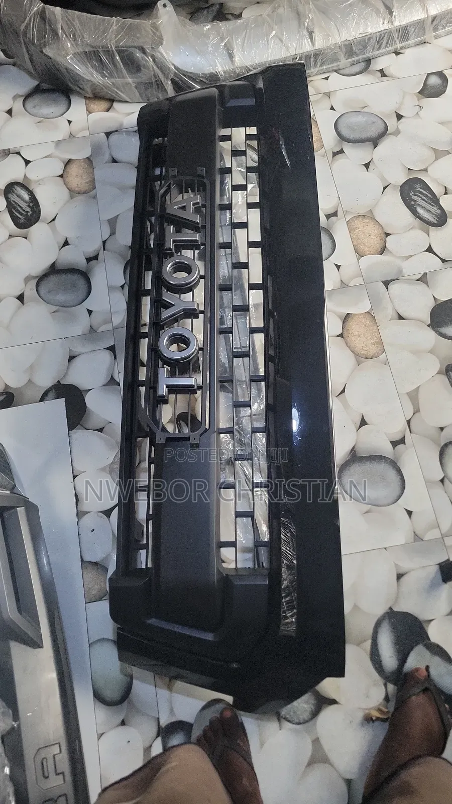 Front Grill for Toyota Tundra 2013 Is Available