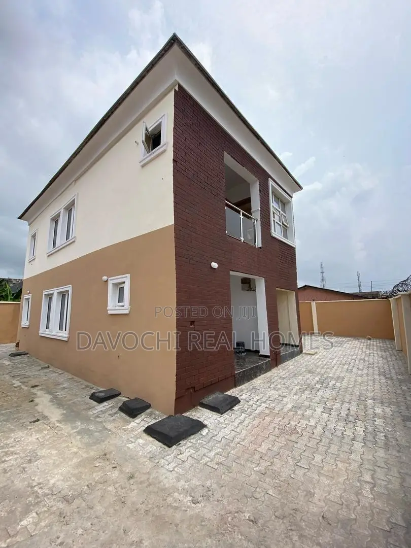 2bdrm Apartment in Awoyaya, Ajah for rent