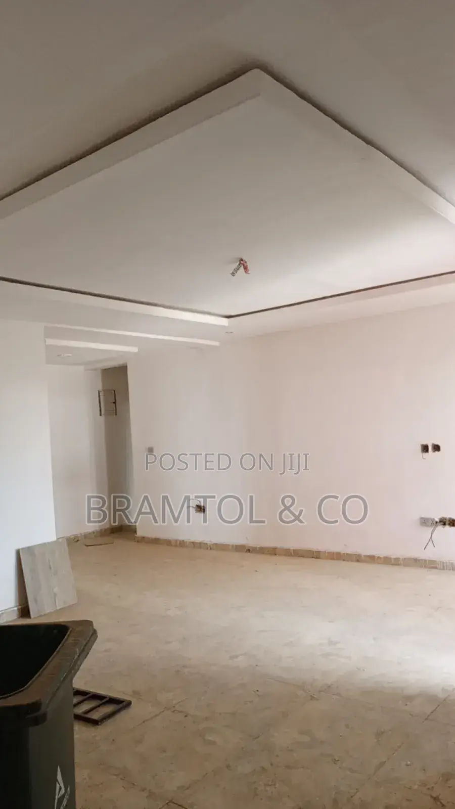 3bdrm Block of Flats in Idu Industrial for sale