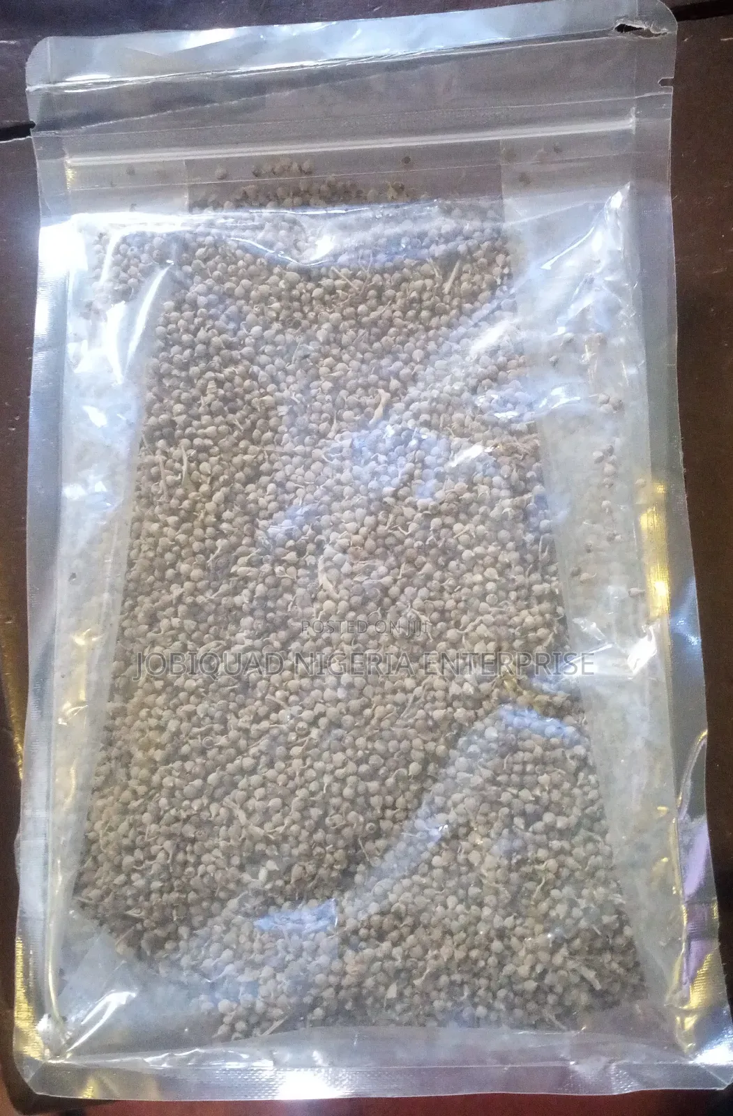 Vitex Organic Seeds Agnus-Castus (Known as Chaste Berry
