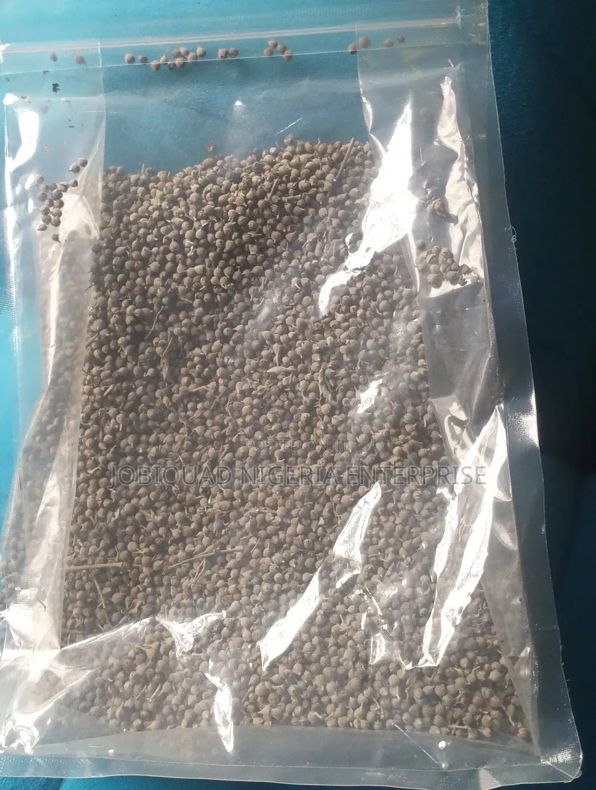 Vitex Organic Seeds Agnus-Castus (Known as Chaste Berry