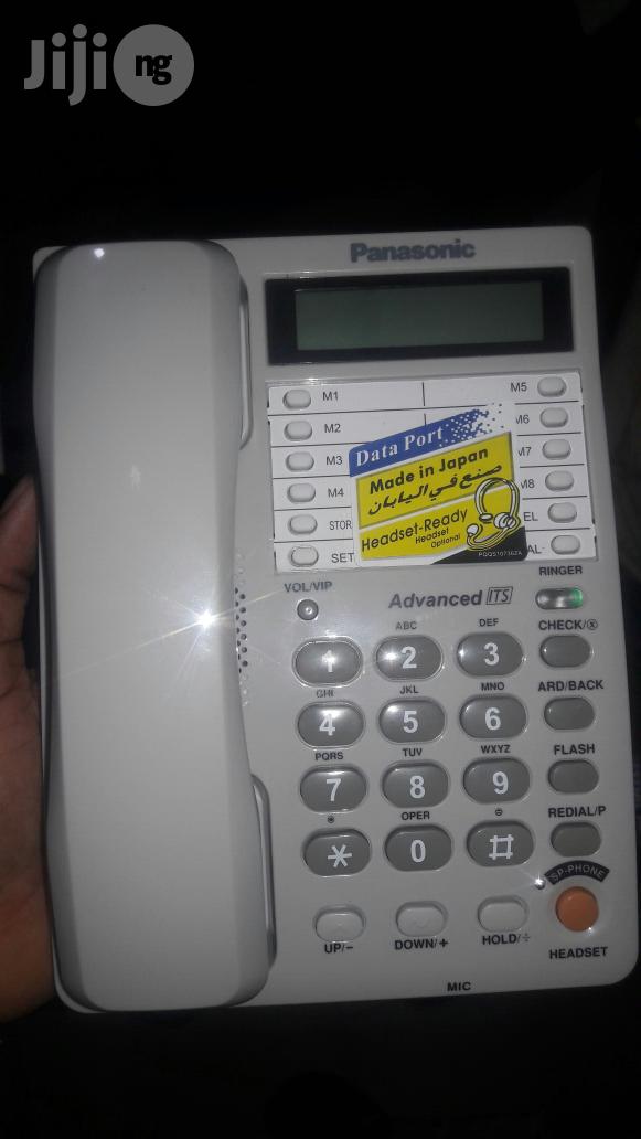 Panasonic 2375 Intercom Phone