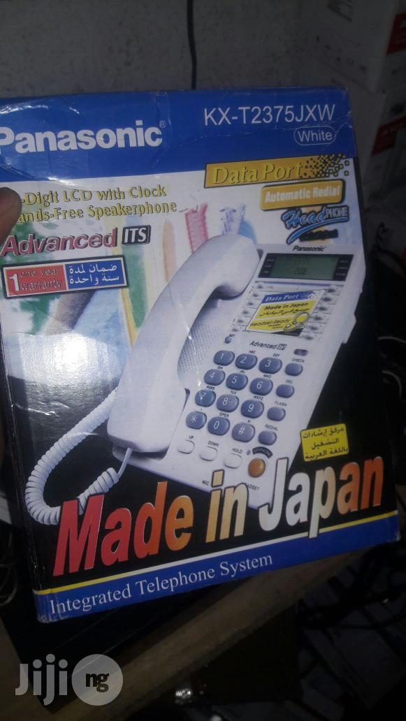 Panasonic 2375 Intercom Phone