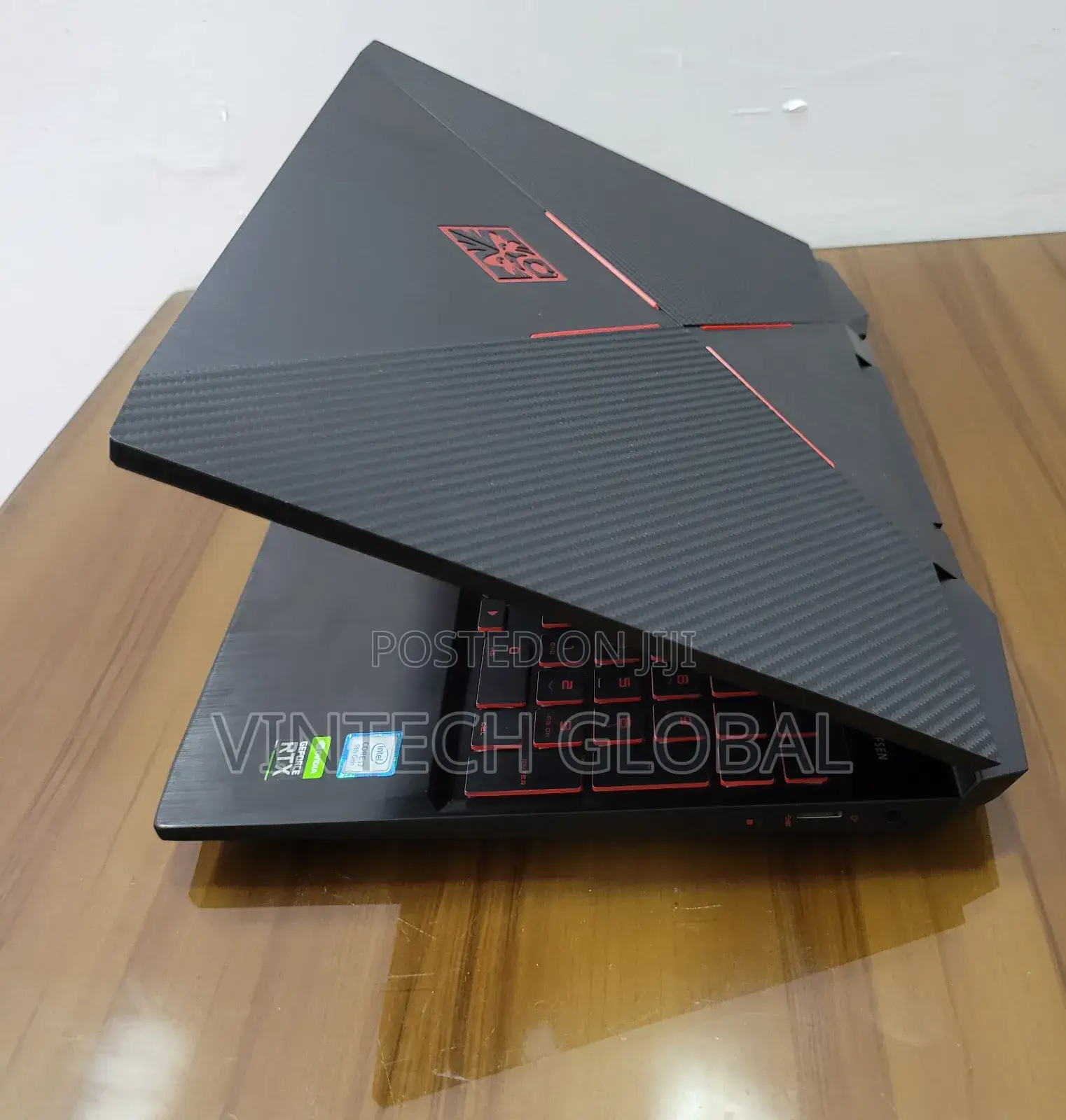 Laptop HP Omen X 16GB Intel Core I7 SSD 512GB