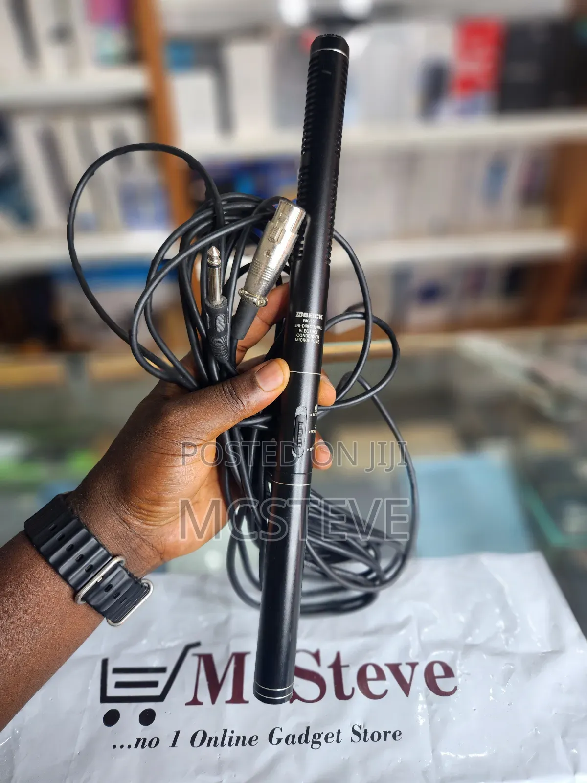 Beick Uni-Directional Condenser Microphone