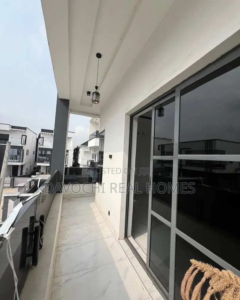4bdrm Duplex in Ajah, Lekki for rent