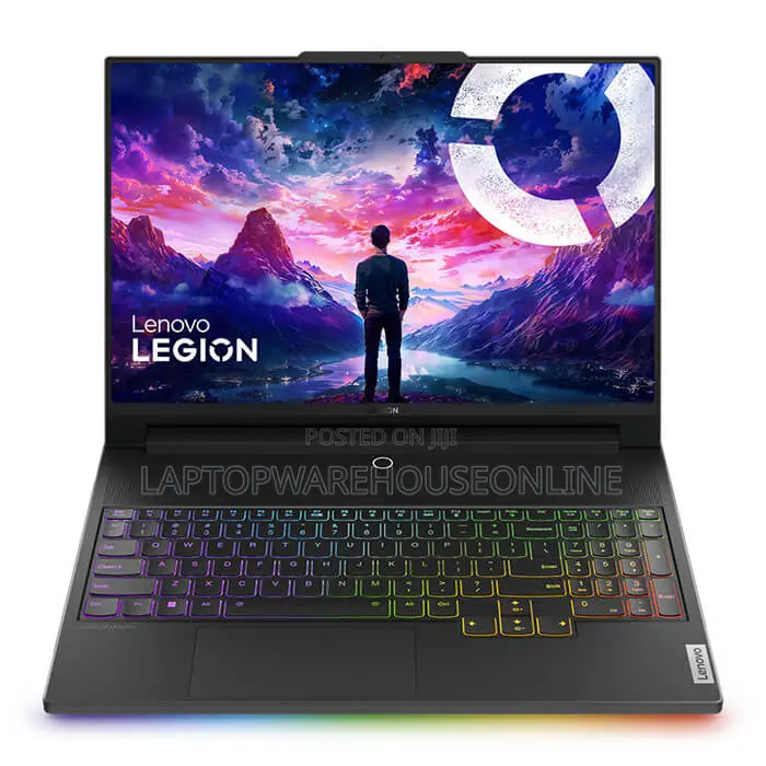New Laptop Lenovo Legion 5 32GB Intel Core I9 SSD 2T