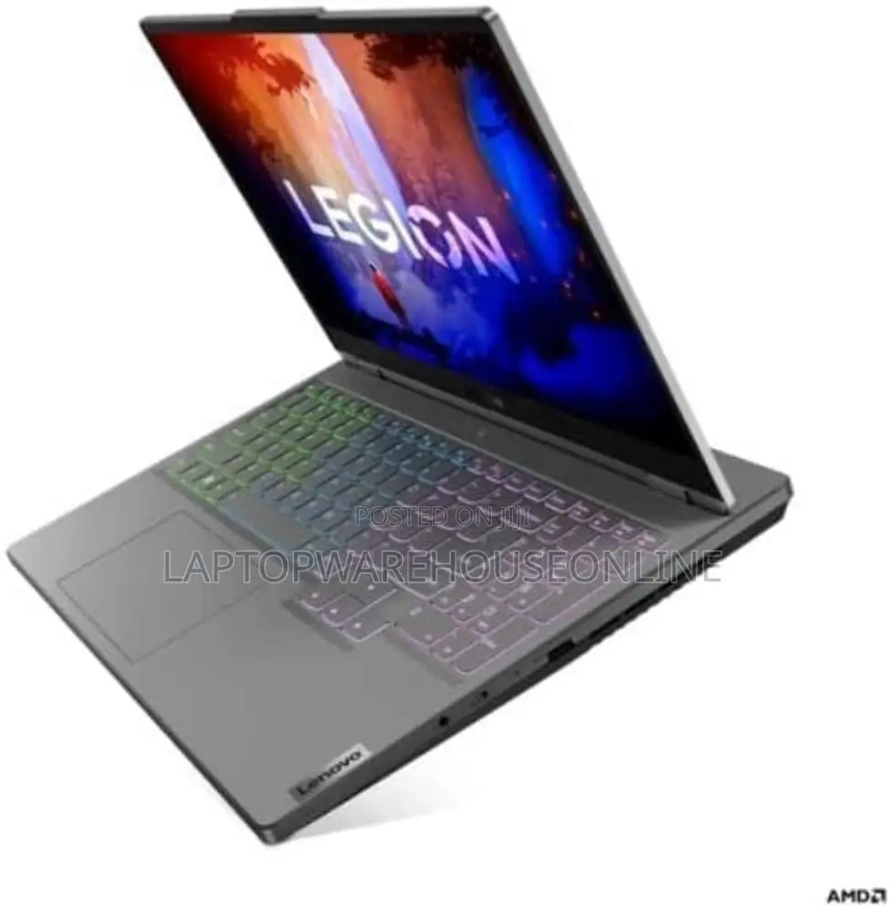 New Laptop Lenovo Legion 5 32GB Intel Core I9 SSD 2T