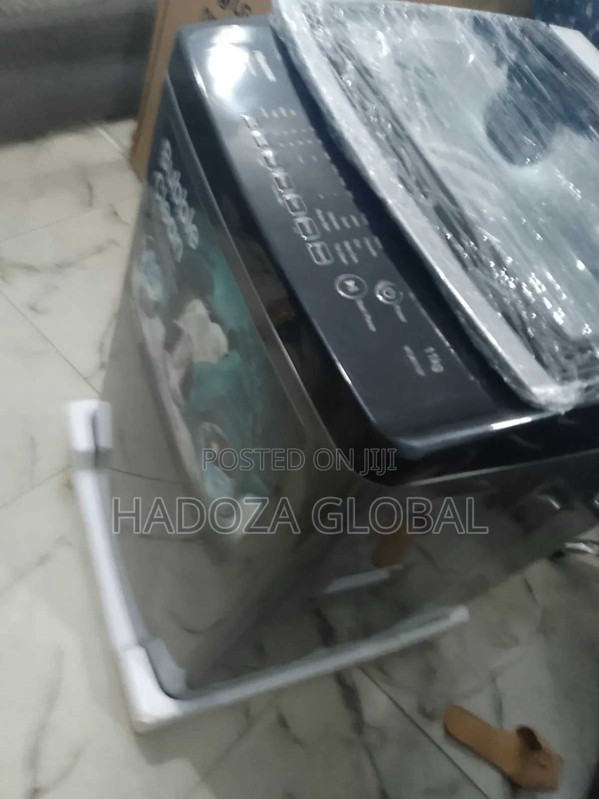 Hisense Washing Machine Automatic Top Loader 11kg