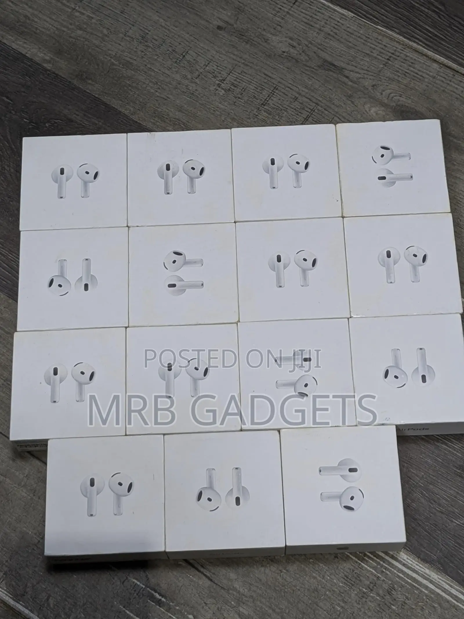 Brand New Airpod 4 (2024) With Noise Cancellation ( Anc)
