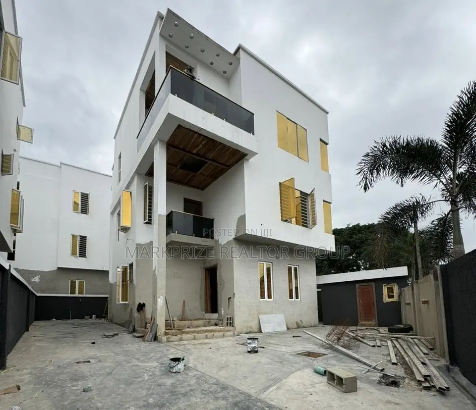 5bdrm Duplex in Opebi Ikeja Lagos for sale