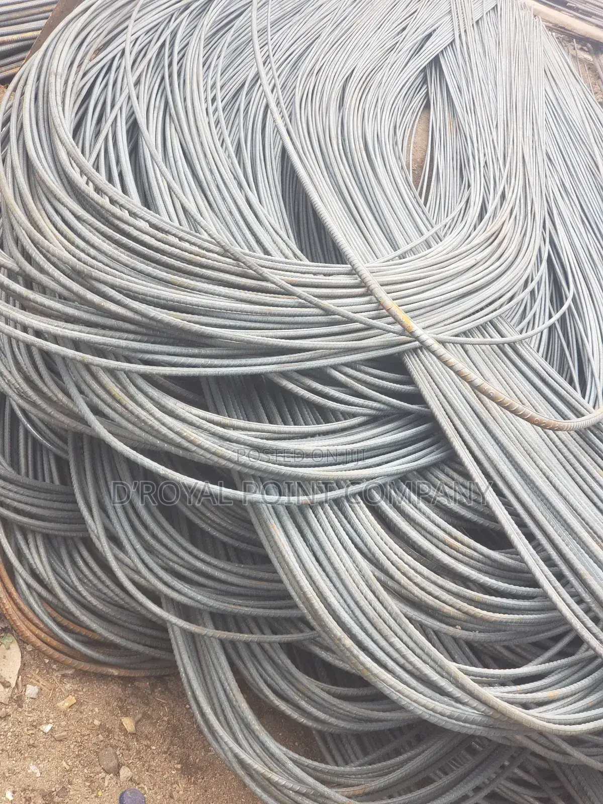 TMT Iron Seller in Quality