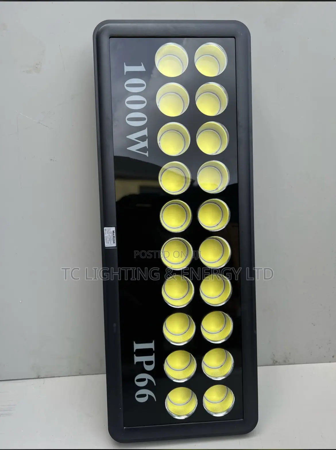Micrene 1000w Led Floodlight