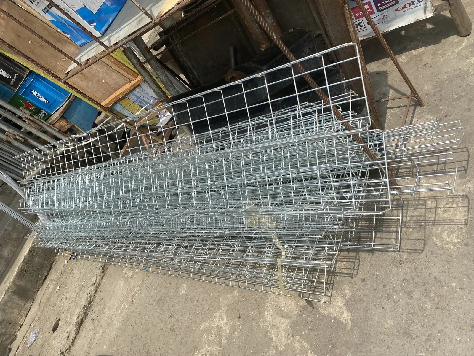 Cable Tray
