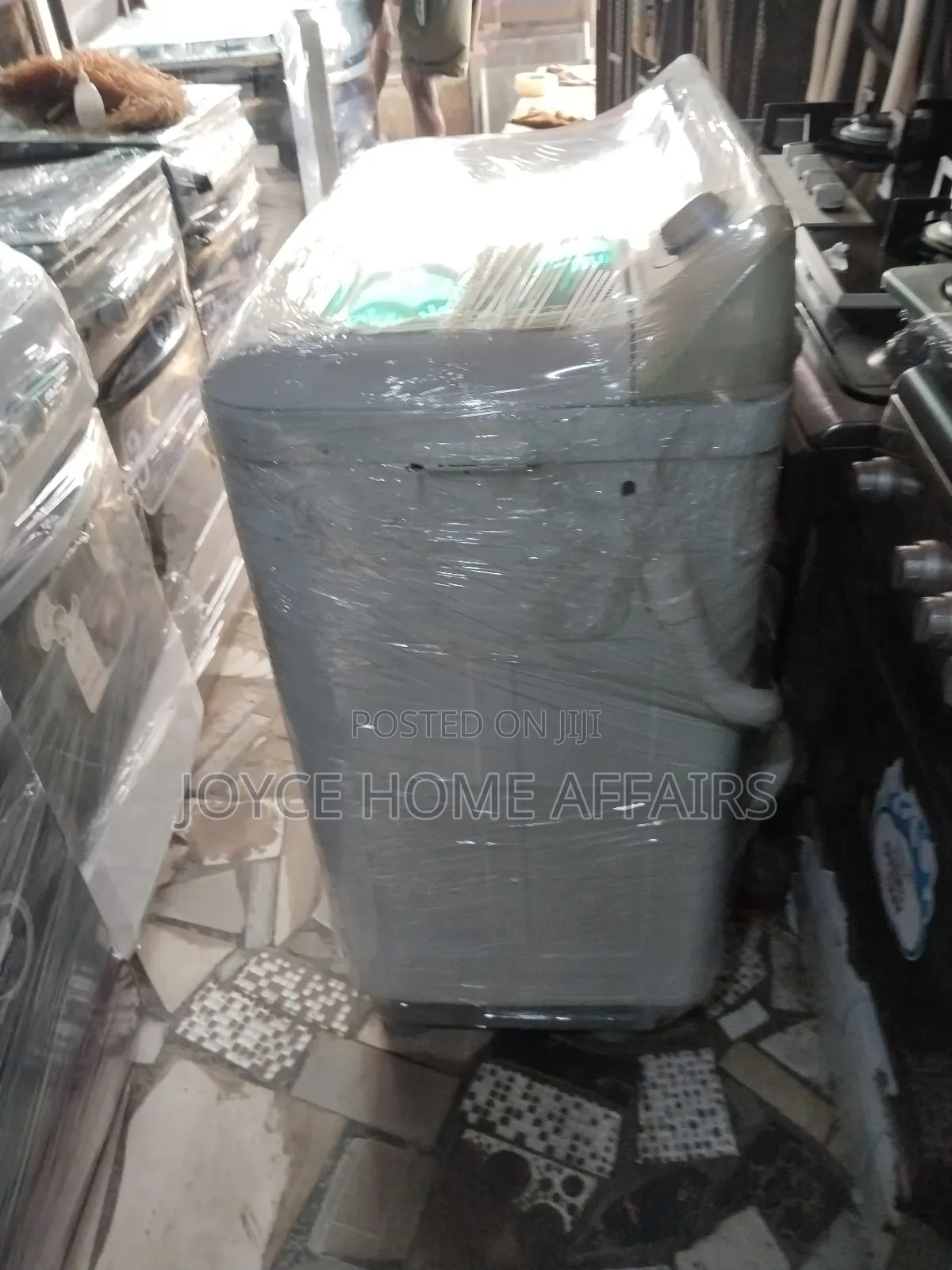 10kg Washing Machine Thermocool