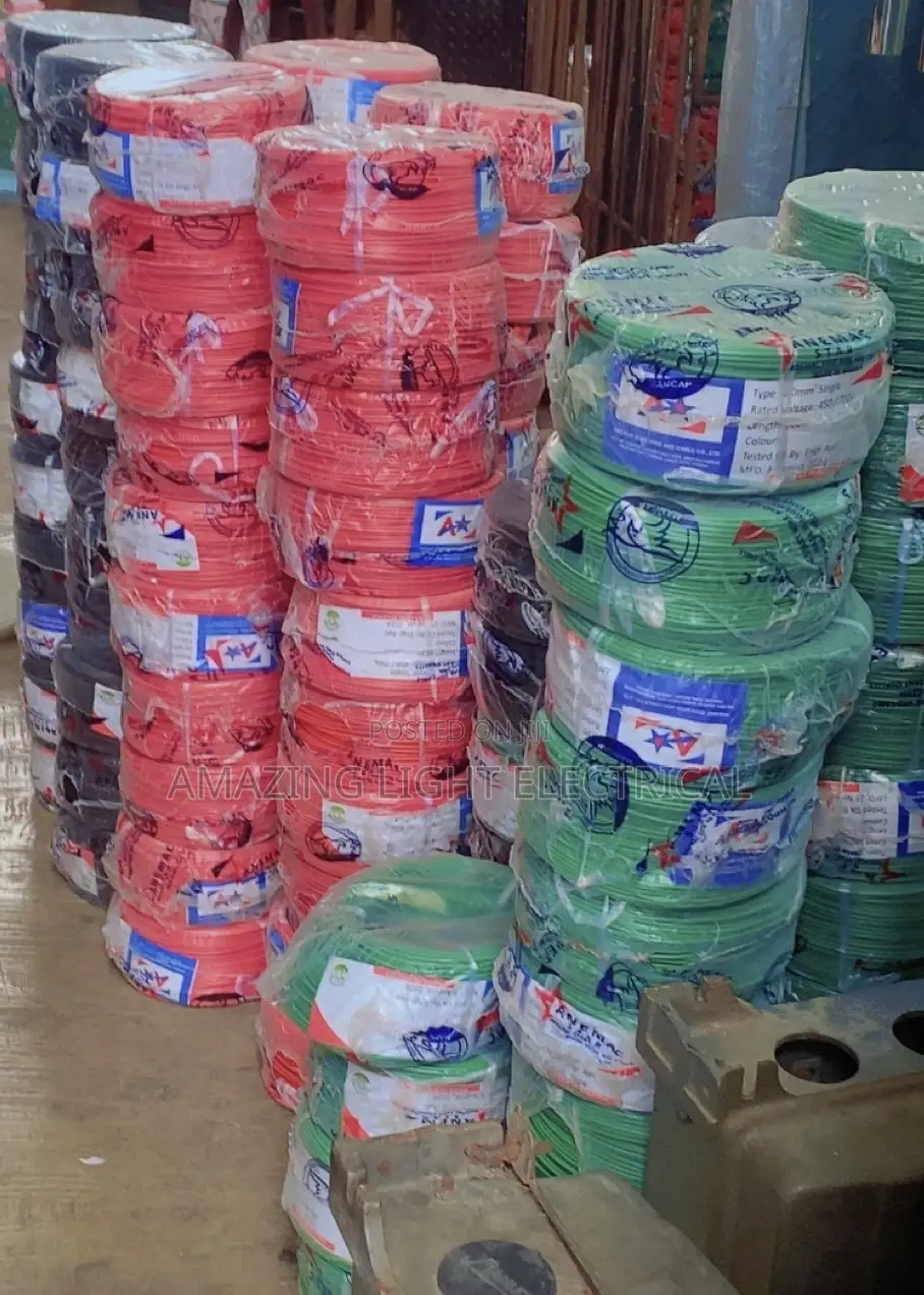 Nigeria Wire and Cable