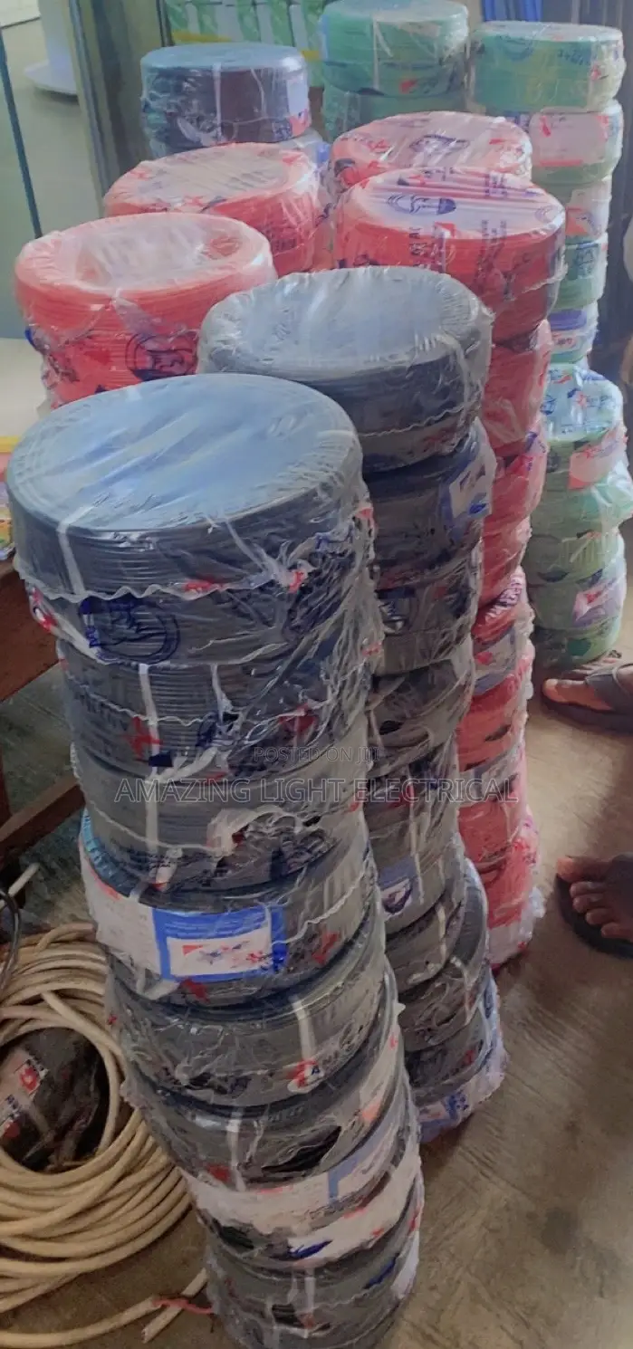 Nigeria Wire and Cable