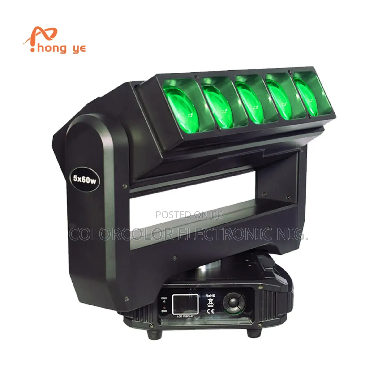 5x60 Eyes Moving Light